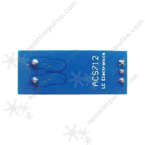 ACS712 Датчик тока Холла (30A)|sensor current|sensor sensorsensor acs712 |