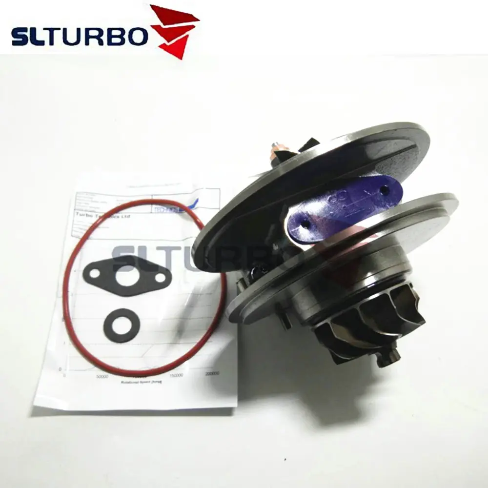 

Turbo cartridge Balanced TD04HL 49189-07131 for Ssang-Yong Rexton 270 XVT 137Kw 186HP D27DTP 7250D27DTP - NEW core turbine CHRA