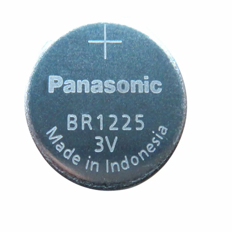 Новые оригинальные Panasonic BR1225 1225 3 в широкие температурные кнопочные литиевые