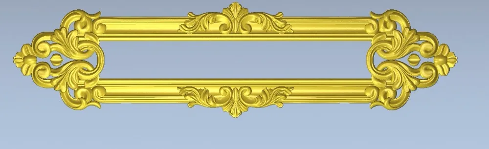 

relief 3d STL models for CNC, Artcam, Aspire, Decor-B183