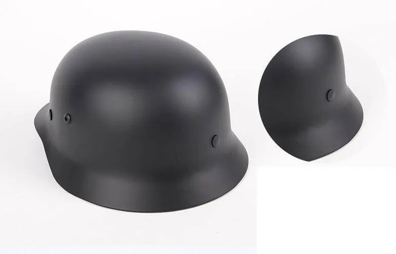 M35 защитный шлем WW2 мировой немецкий Стальной шлем полевые операции Тактический шлем мотоциклетный защитный шлем
