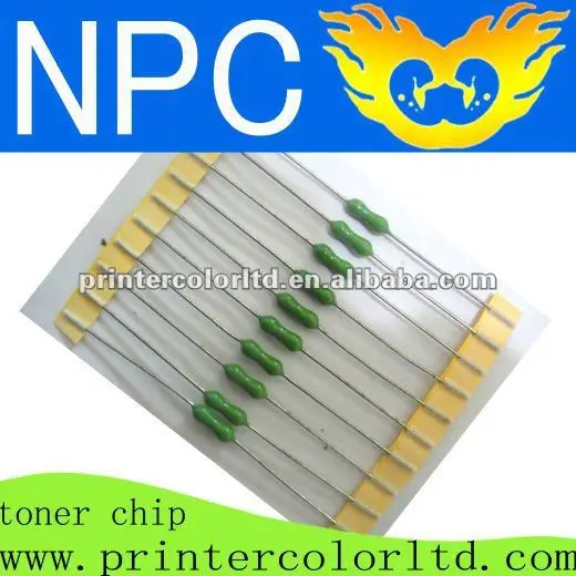 chip for Konica Minolta QMS A070150 TN-611 B Bizhub C451-MFP C451 MFP low capacity fusing green fuses | Компьютеры и офис