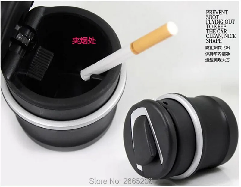Пепельница для стайлинга автомобиля пепельница хранения Volvo xc60 s60 s80 s40 v60 v40 xc90 v70