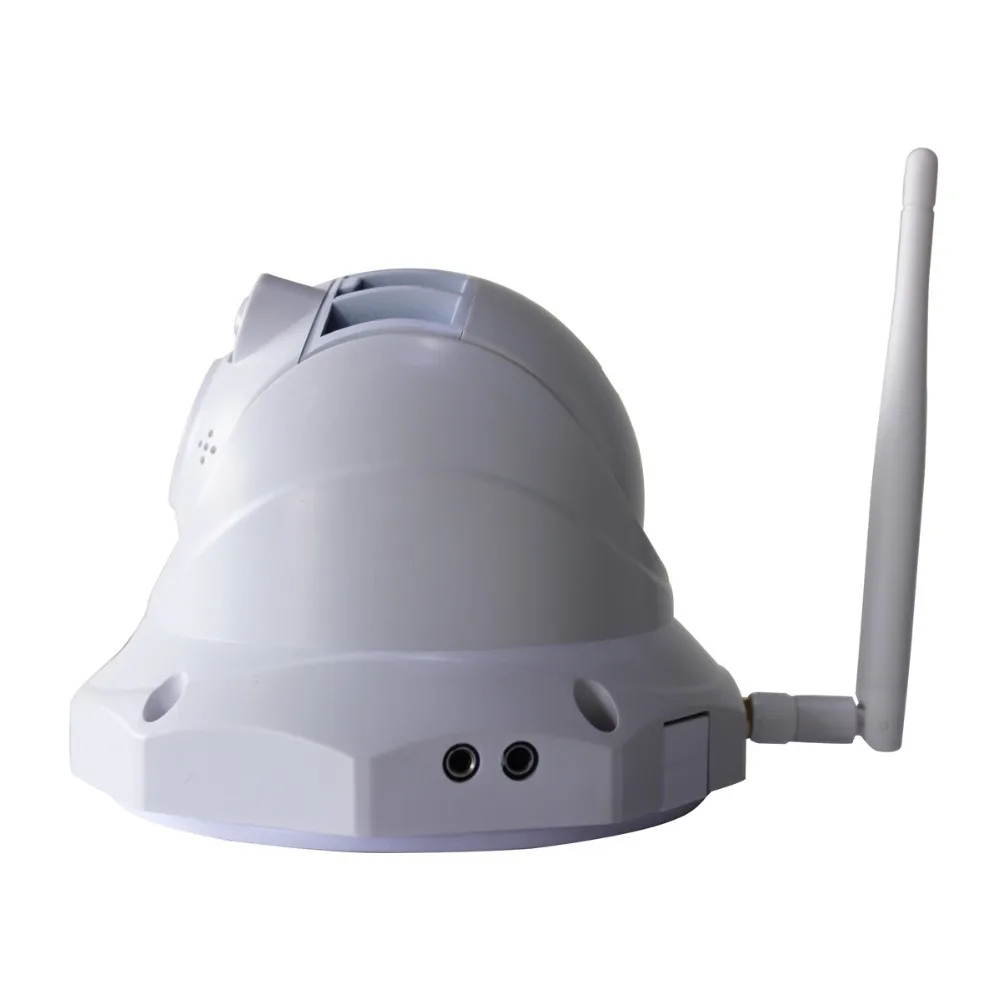 Suneyes SP-P702WR 720 P HD Wrieless купол IP камеры видеонаблюдения пир обнаружения со встроенным