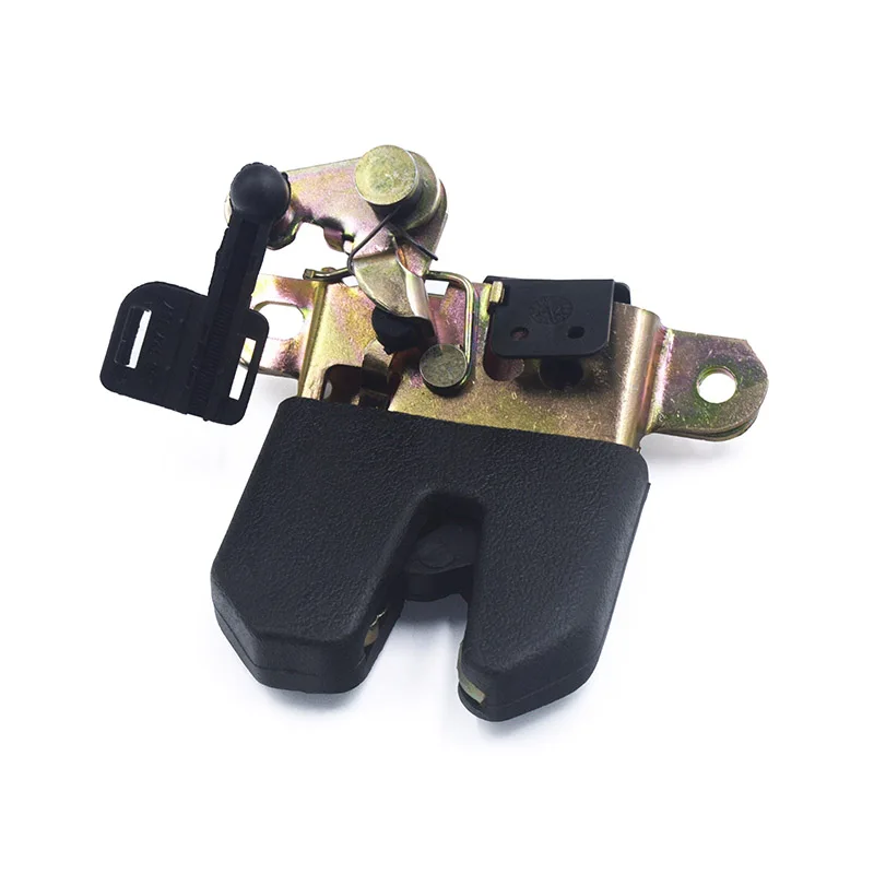 Автомобильный защитный чехол замок для багажника дверной защелка VW Jetta Bora Polo Passat