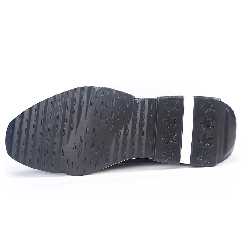 New Black Mesh Men's Sport Shoes Casual Lightweight Height increasing 6CM Elevator Sneaker for Outdoor Walking Running Hiking | Обувь