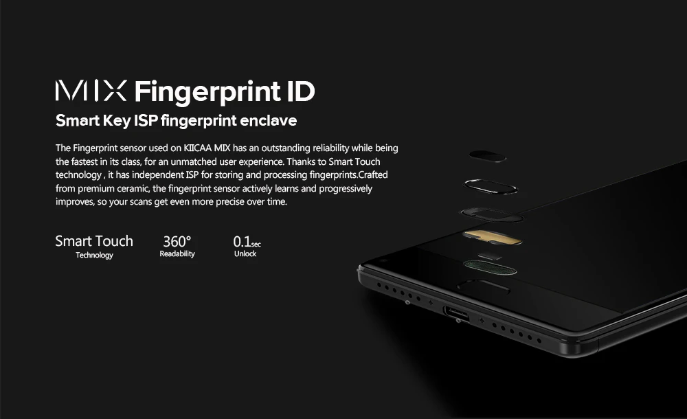LEAGOO KIICAA Mix 3 ГБ 32 MTK6750 четырехъядерный мобильный телефон 5 дюймов Безель-дисплей