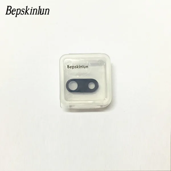 100% оригинальный объектив для камеры Apple iPhone 7 Plus Задняя стеклянная крышка