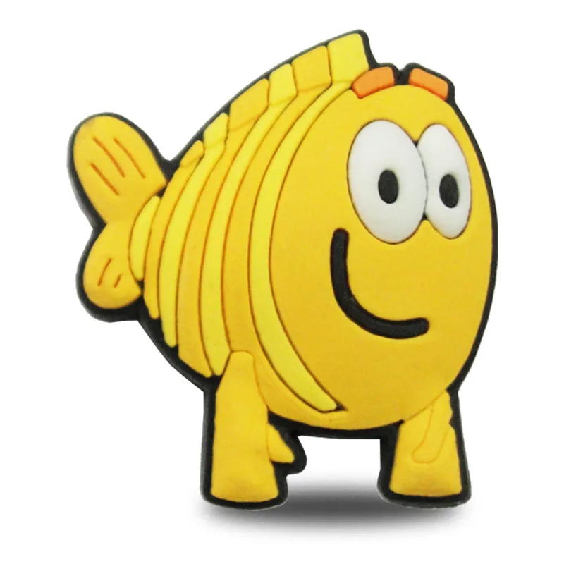 5009-07 8pcs 8 шт. Kawaii Bubble Guppies Мультяшные магниты на холодильник ПВХ магнитная наклейка магниты на холодильник украшение дома детская игрушка подарок - Цвет: 5009-07 8pcs