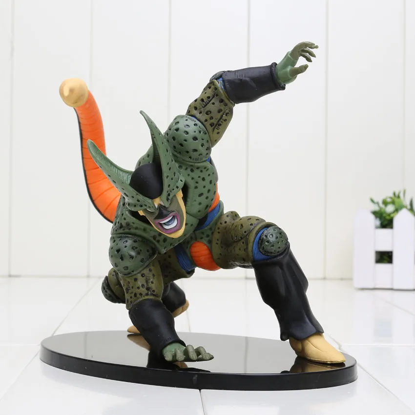 Dragon Ball Z клеточная фигурка DXF ПВХ Колизей игрушки героев мультфильма "Жемчуг дракона" фигурка ячейка драматический стенд Коллекционная модель куклы