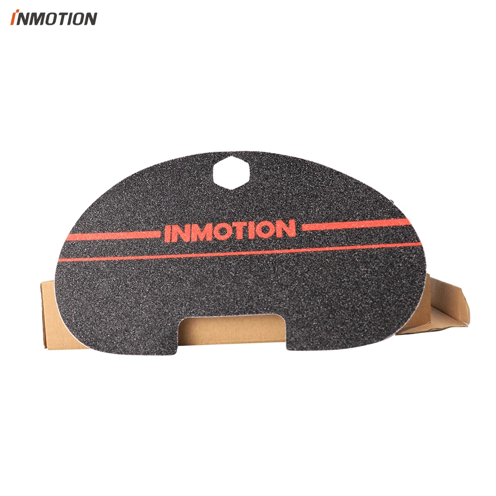 Оригинальная Педальная наждачная бумага для INMOTION V8 Одноколесный
