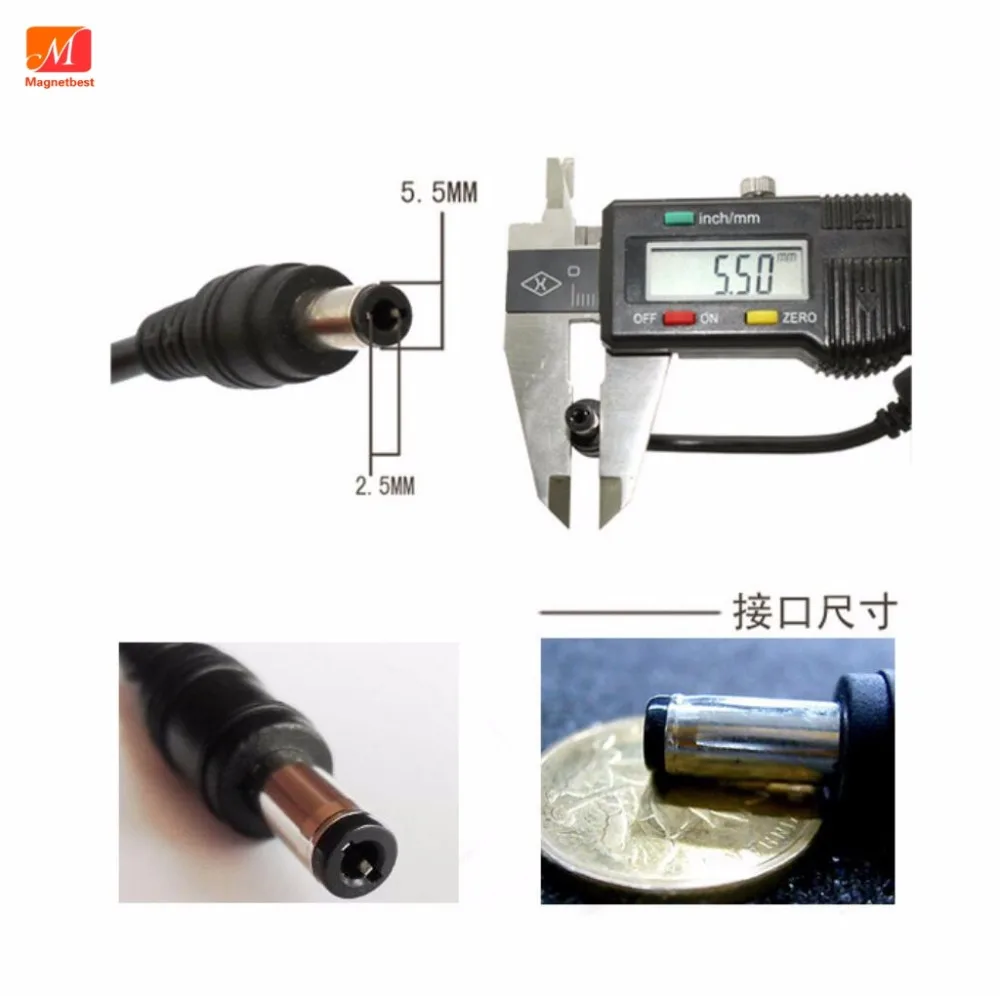 10V1A New AC 100V-240V Converter Adapter DC 10V 1A 1000mA Power Supply EU Plug 5.5mm x 2.1mm | Электроника