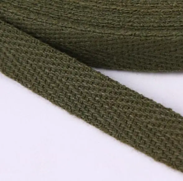 ZERZEEMOOY 3/" 10 MM 50yard/ROLL хлопок Елочка Ленты - Цвет: 29