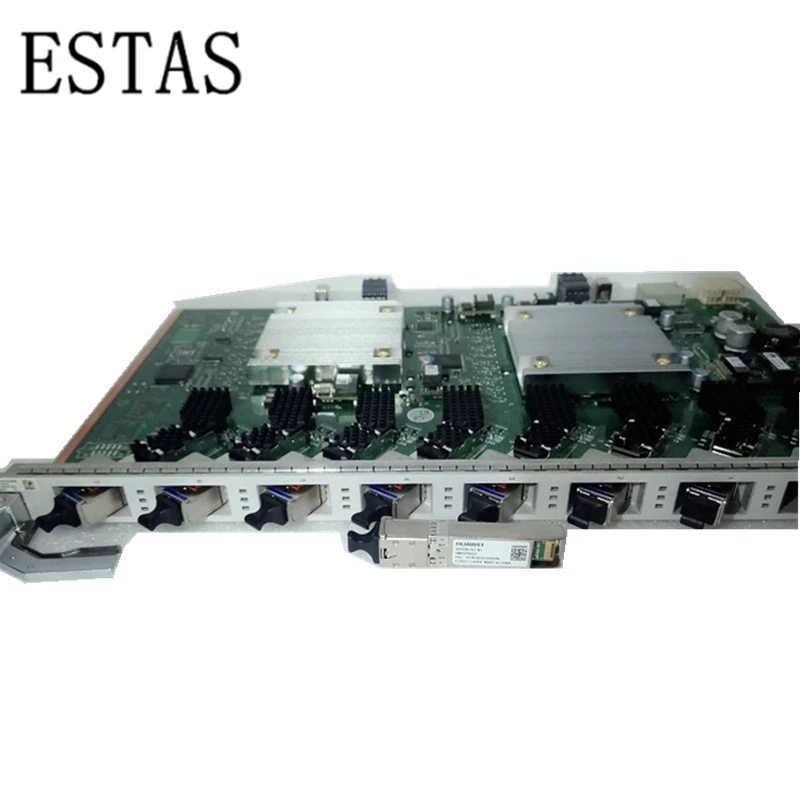 Карты GPS эти 8 портов 10G XGHD для MA5800 OLT с модулями|Оптоволоконное оборудование| |