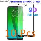 10 шт.лот для Motorola Moto G7 G7 Plus 6,2 