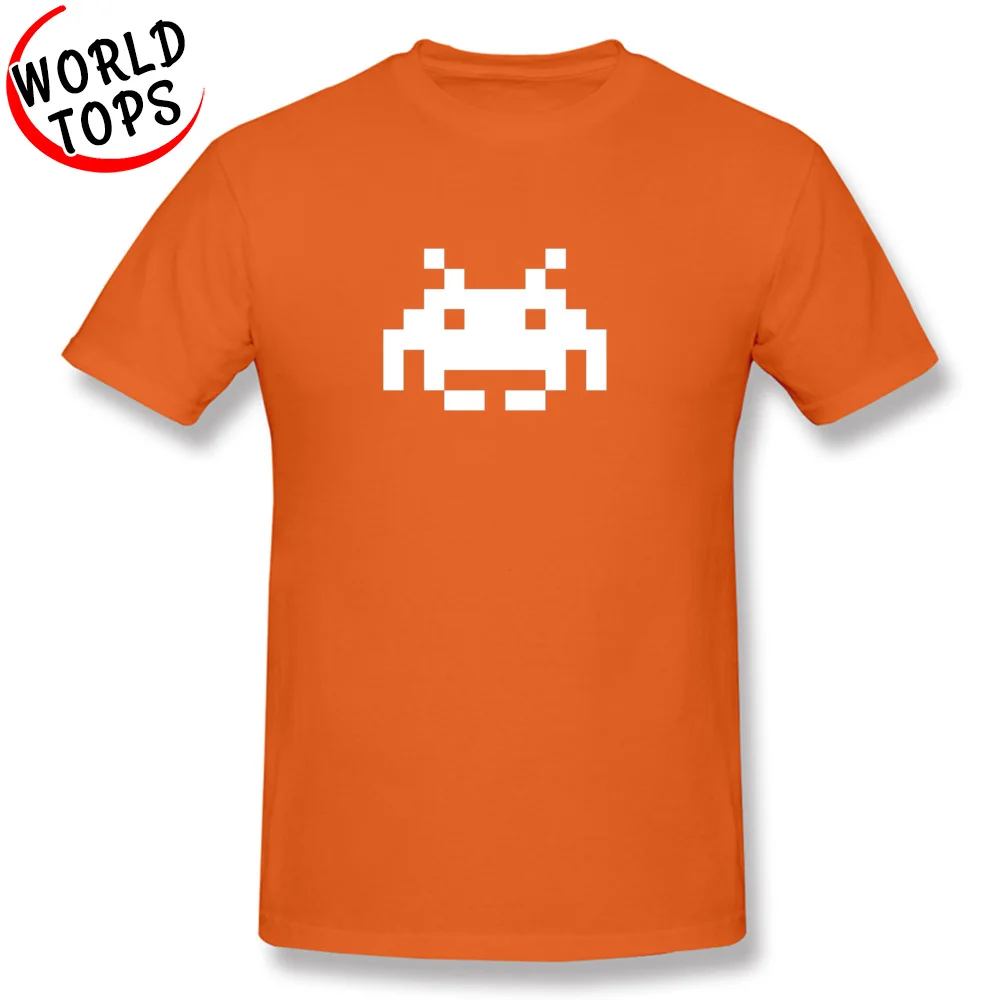 Игровые футболки SPACE INVADER на базе Android с роботом и эффектом массы программирующая