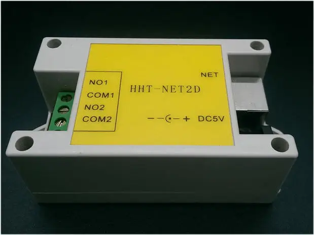 Сеть реле Ethernet 2 способа дистанционного Управление переключатель интеллигентая(ый), домашняя IP реле