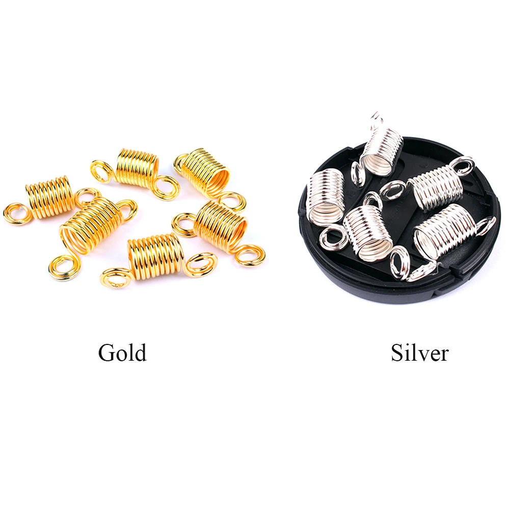 10 шт. твист аксессуары для косичек Прочные Легкие в эксплуатации украшения волос