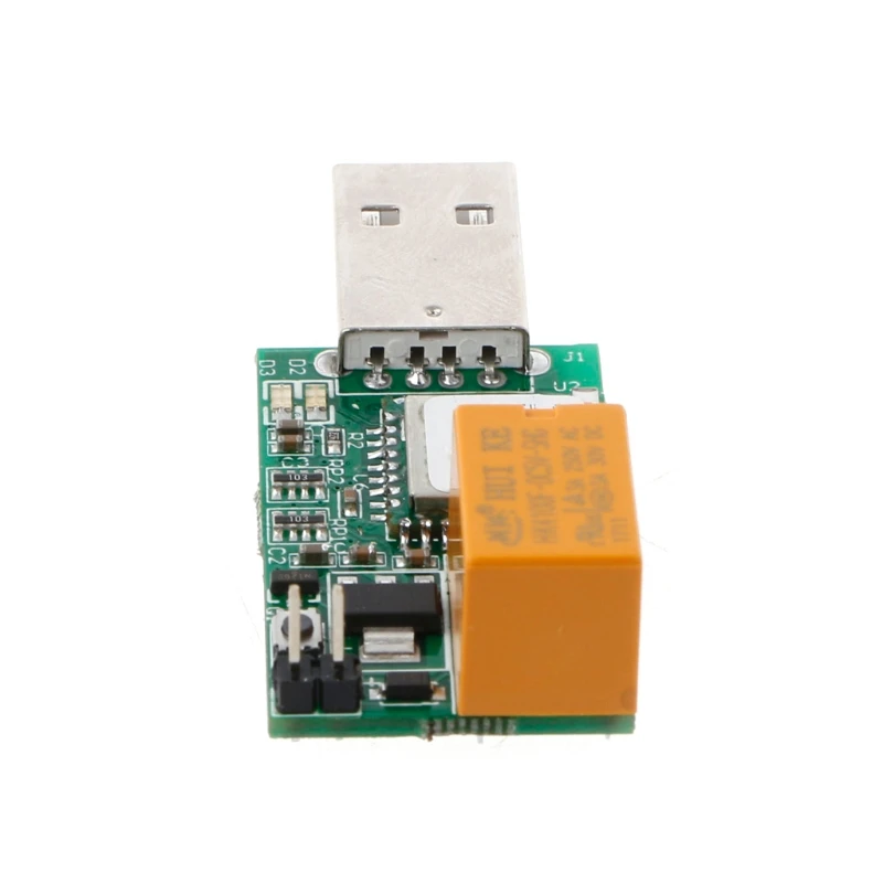 Гаджет USB часы wifi приложение дистанционное управление перезапуск синий экран