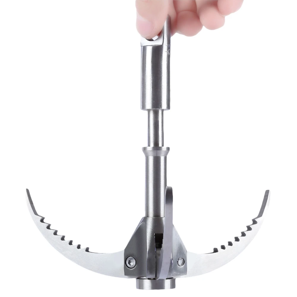 Автоматический карабин для скалолазания на открытом воздухе спасательное