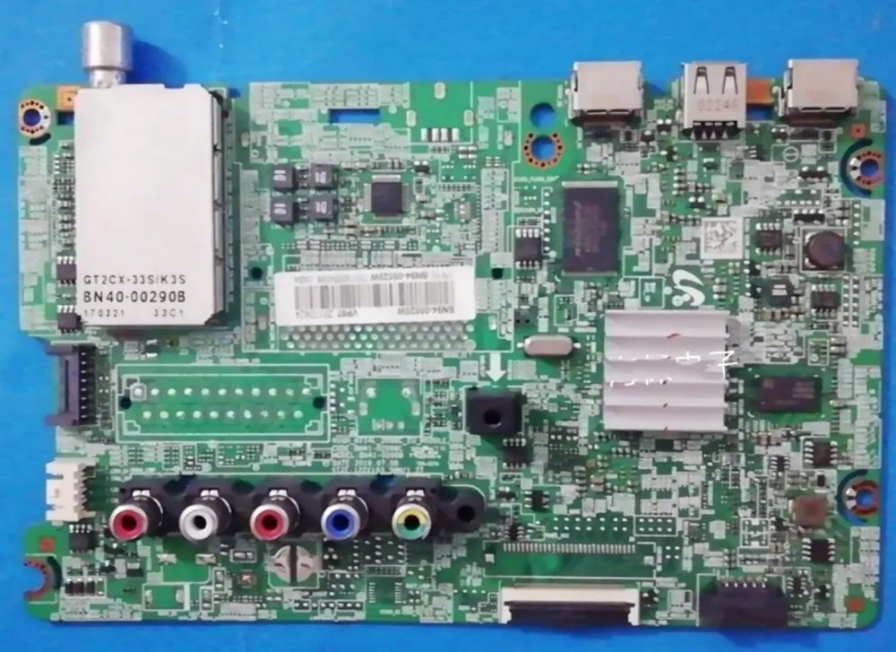 Хорошее качество для samsung UE40J5100AUXRU материнская плата BN41-02098B BN41-02098C ЖК-экран CY-JJ040BGNV8H