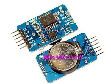 DS3231 AT24C32 IIC Модуль Precision Clock DS3231SN для Arduino модуля Памяти есть bettery | Обустройство