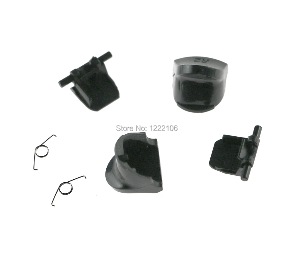ChengChengDianWan для игровых станций 4 PS4 JDS030 JDM030 контроллер триггера Весна JDS 030 JDM части