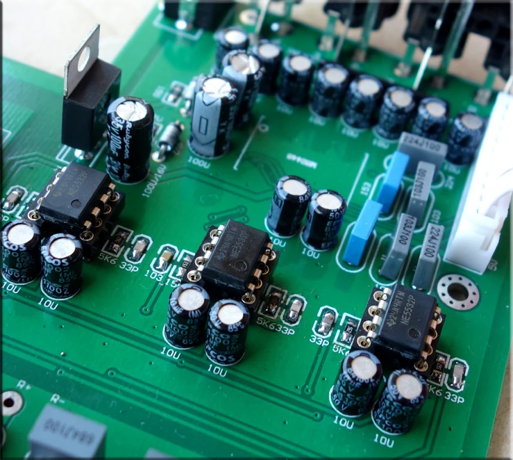 Полный пульт дистанционного управления DC12 DC25V TPA3116 5 1 канальная Плата усилителя