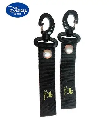 Черный Disney Oxford USB обновленная версия теплоизоляционная сумка высокой емкости Детские бутылочки для кормления сумки для подгузников изоляционные сумки - Цвет: Черный