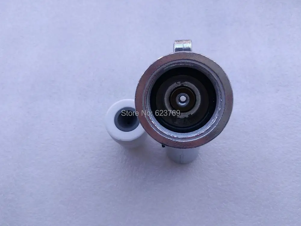 RZZ Пескоструйный пистолет комплект с 1 насадка из карбида бора (45x20x10 мм) Замена для