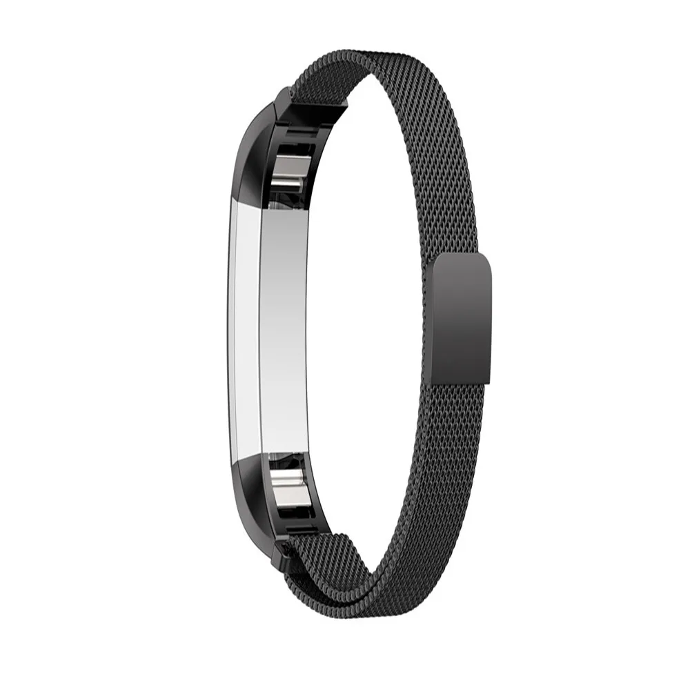 Металлический высококачественный сменный ремешок на запястье для Fitbit Браслет Alta HR монитор умные часы аксессуары