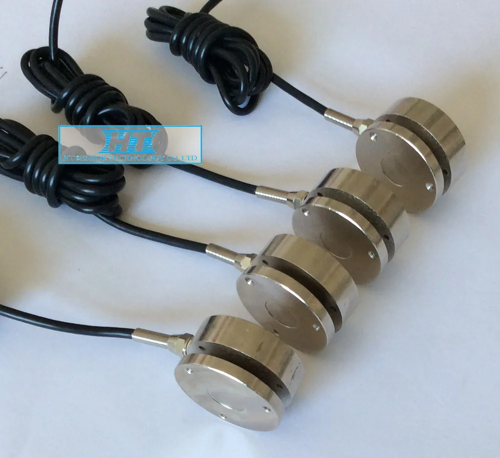 1000 кг миниатюрный плоский датчик силы сжатия нагрузки TAS611|load cell 1 kg|cell loadcell sensor |