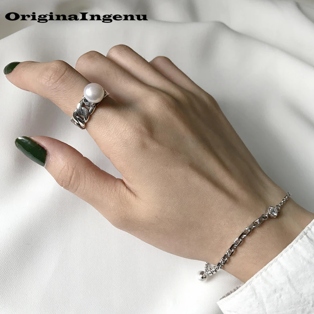 Серебряное кольцо 925 пробы Anillos Mujer очаровательные ювелирные изделия