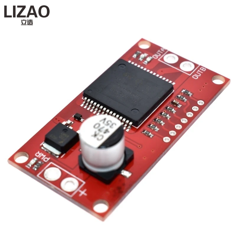 Monster Moto Shield VNH2SP30 шаговый двигатель драйвер модуль высокая сила тока 30A для arduino |
