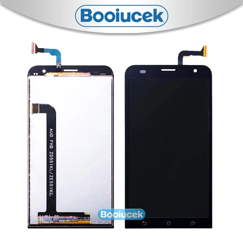 

High Quality 5.5'' For ASUS Zenfone 2 Laser ZE551KL LCD Display Screen With Touch Screen Digitizer Assembly + Tool
