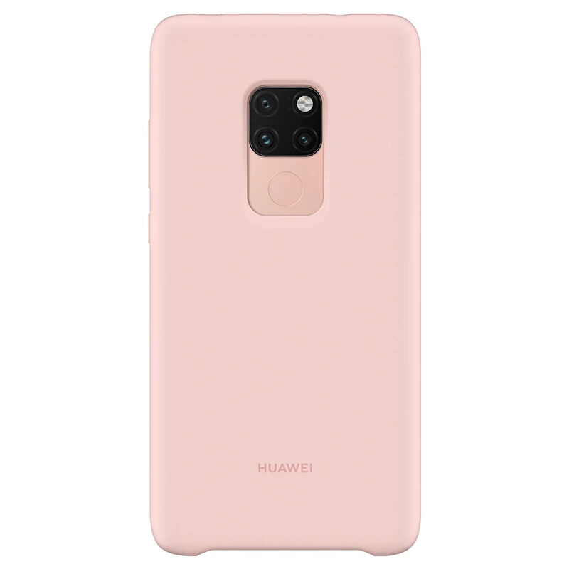 Чехол для huawei mate 20, Официальный силиконовый мягкий защитный чехол для задней панели huawei mate 20 Pro чехол mate 20 силиконовый чехол