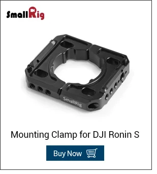SmallRig съемный противовес(100 г), Балансирующий момент для DJI Ronin S& для Zhiyun Gimbal, Ручной Стабилизатор 2284