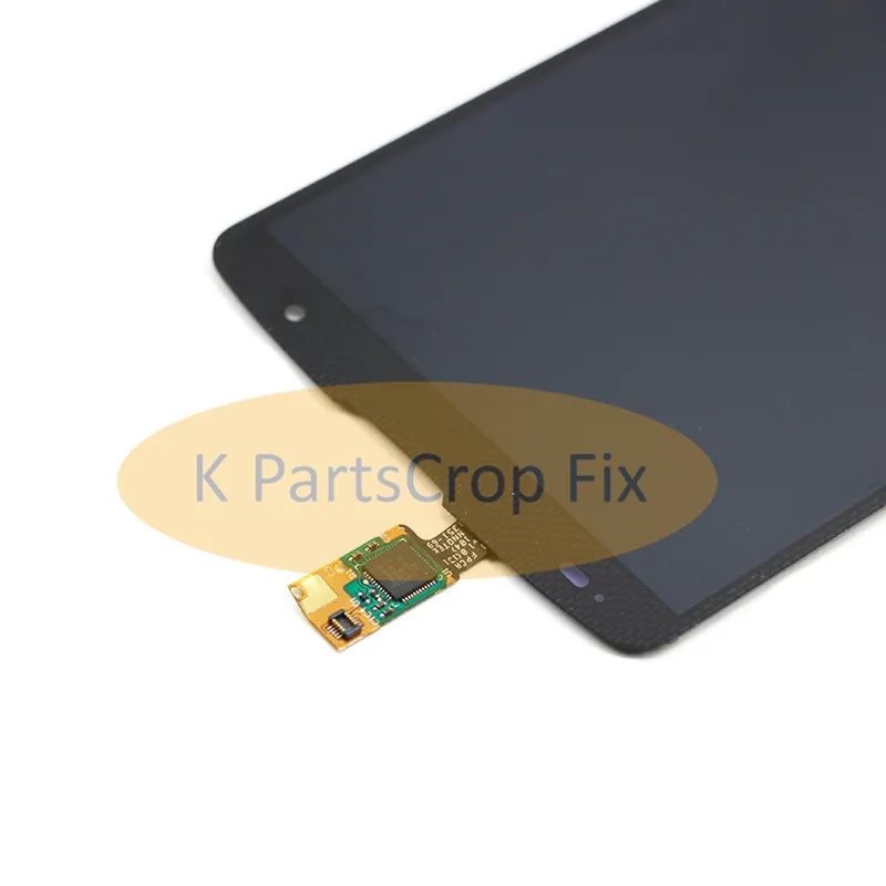 Для LG Optimus G Pro 2 F350 D837 D838 ЖК дисплей кодирующий преобразователь сенсорного экрана в