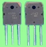 

Оригинальная 5 пар 2SJ162 и 2SK1058 J162 K1058...