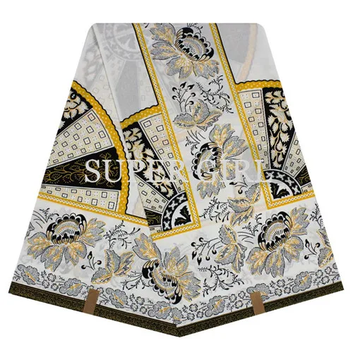 2017 новая Африканская Воск Хлопчатобумажная Ткань Кружева Стразы настоящее