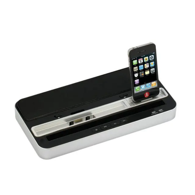 IPEGA Двойная док станция зарядное устройство адаптер динамик для Samsung Galaxy S7 edge S6 Edge