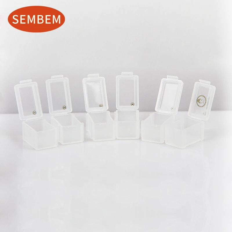 SEMBEM 6 Days Portable Tablet Pill Medicine Box Holder Detachable Storage Organizer Container Case Beauty Accessories | Красота и
