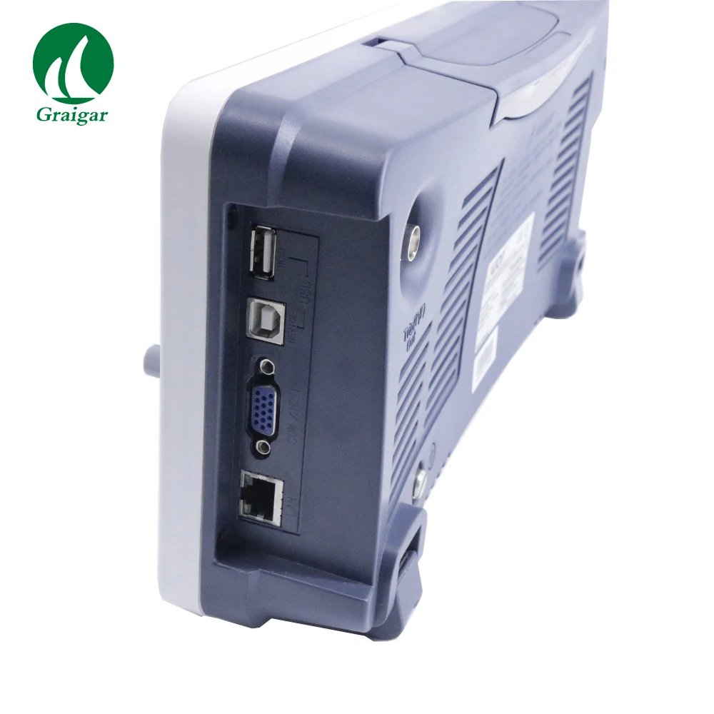 Новый портативный цифровой осциллограф SDS7102V 1GS/S 2 канала Реальная частота