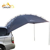 high quality 3 4 person use suit for most car sun shelter camping tent large awning