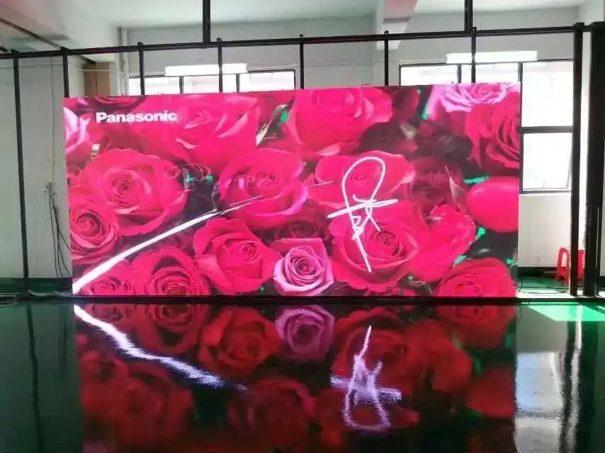 TEEHOP3 внутренний Золотой Матовый алюминиевый шкаф 576 мм * 192x192 точек 1/32