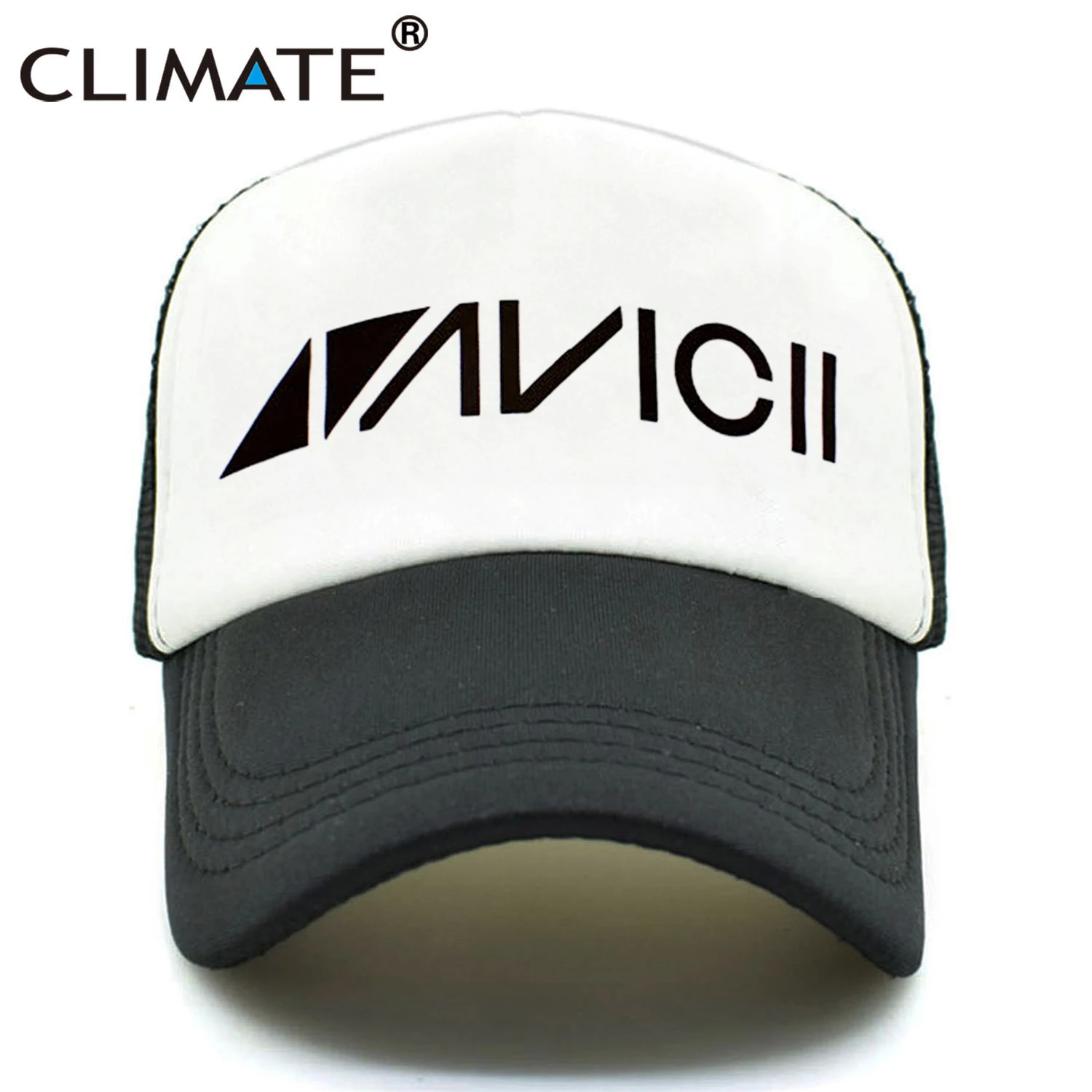 Климат Для мужчин Новинки для женщин Trucker Кепки S avicii True Лето Хип хоп Горячая