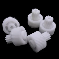 5x plastic gear for moulinex hv6 hv8 meat grinder parts household meat grinder plastic gear replacements