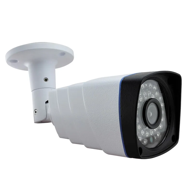 5MP H.265 Мониторинг IP камеры сетевой Инфракрасный наружного видеонаблюдения Ночное