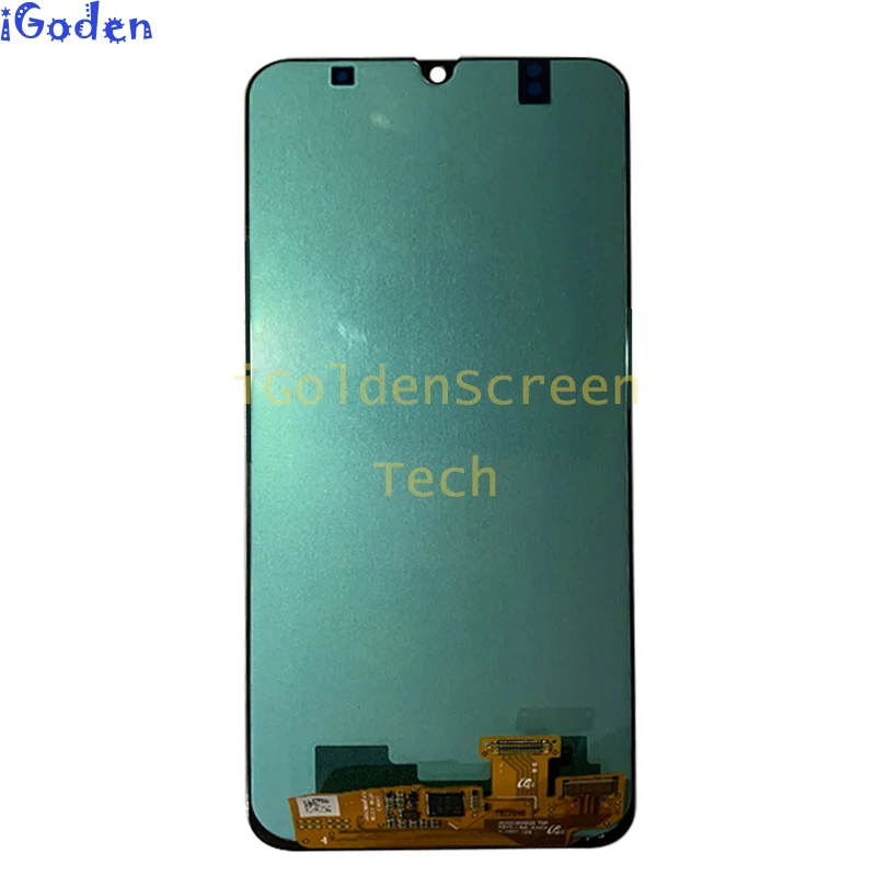 ЖК дисплей для Samsung galaxy A30 A305/DS A305F A305FD A305A сенсорный экран с дигитайзером в сборе