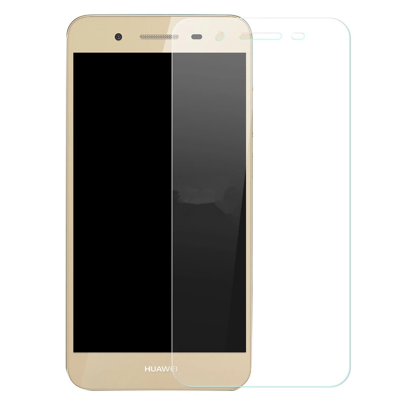 10 шт./партия закаленное стекло для Huawei Y52 Y 52 Y5 2 Защитная пленка экрана телефона